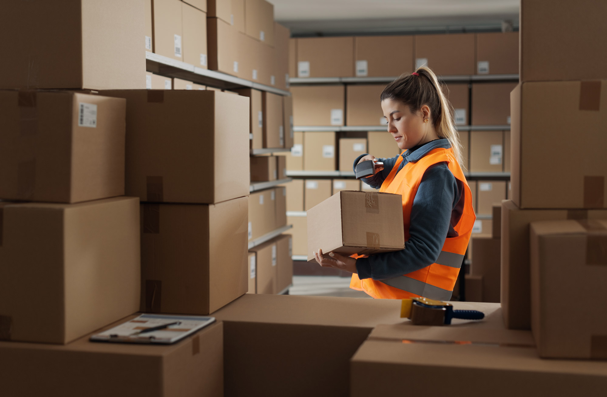 Sustainability: to ensure innovations, MOVYON chooses to support startup OPTIPACK for greener logistics