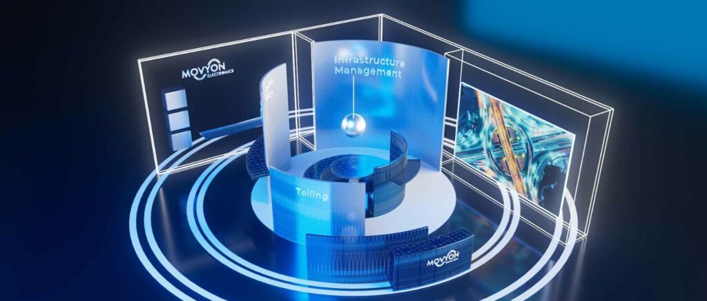 Movyon’s Innovation for the first time at Intertraffic Amsterdam from 29 March to 1 April