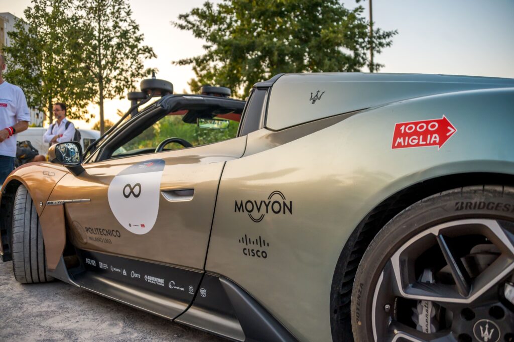Autostrade per l’Italia, new test of a system to support autonomous driving on the network