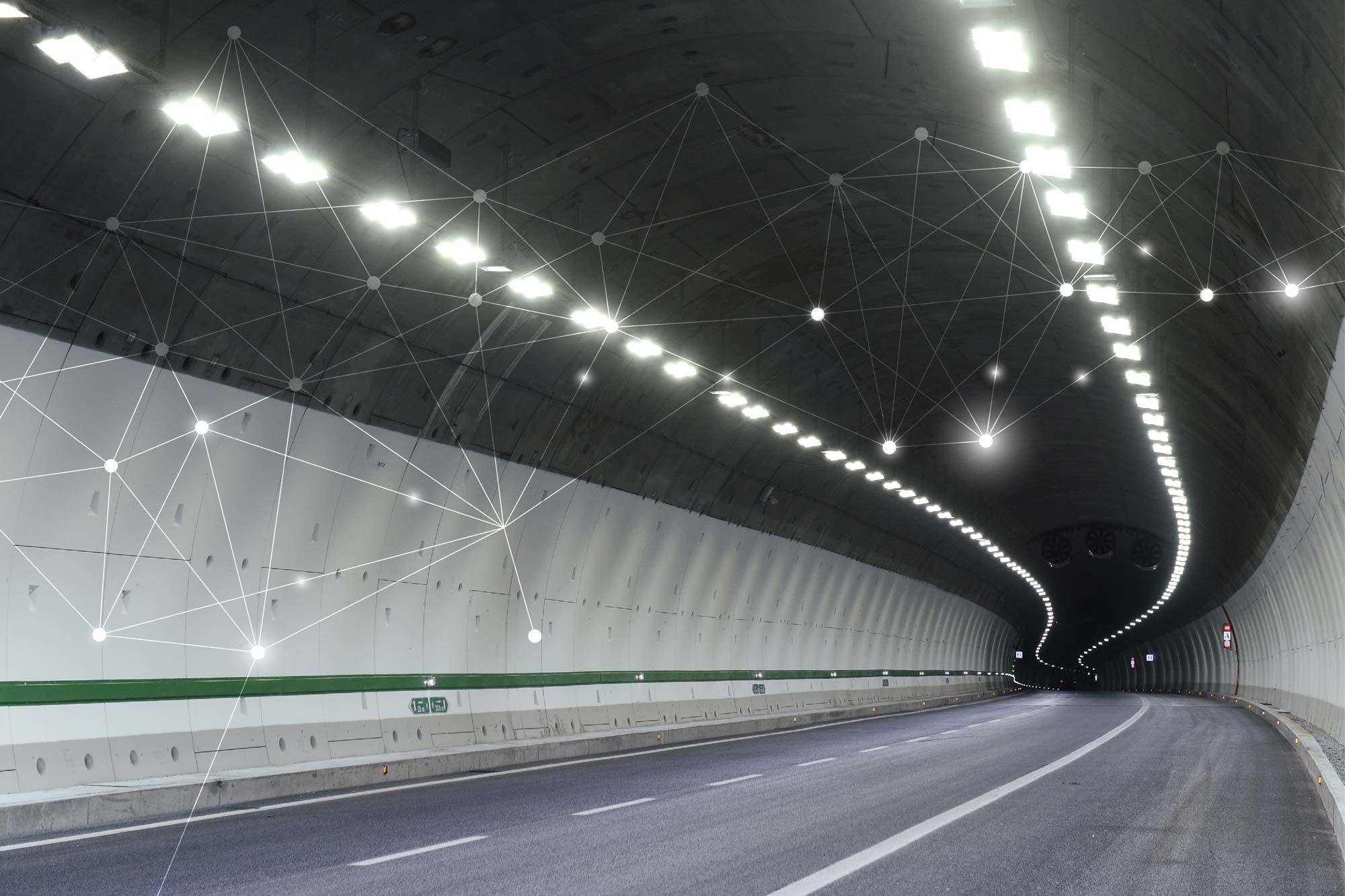 Autostrade per l’Italia: nasce ARGO Gallerie, la piattaforma data driven per il monitoraggio dei tunnel della rete