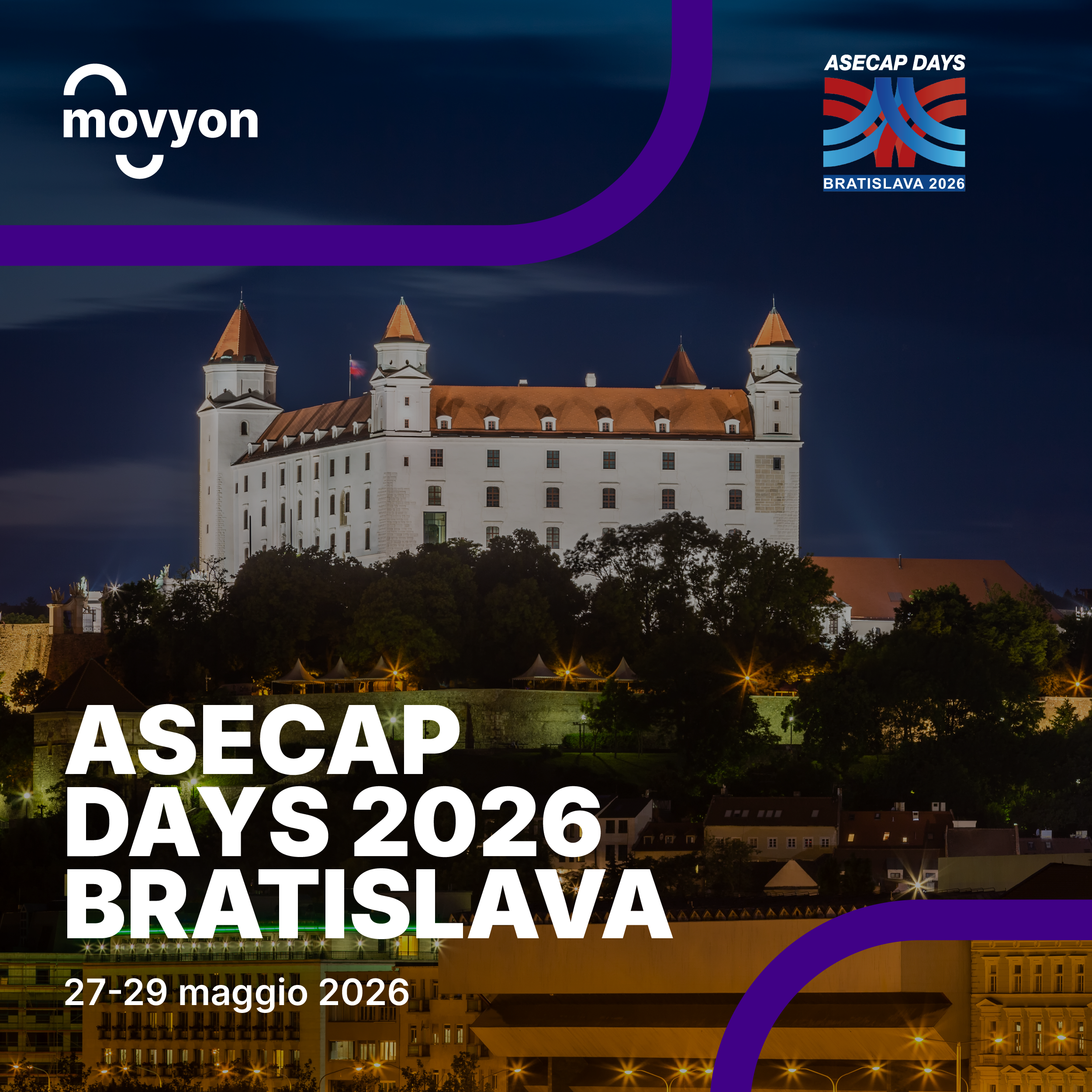 ASECAP Days 2026